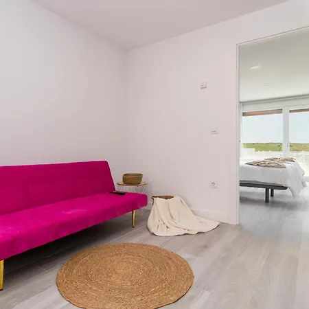 Bocal - Apartamento Con Vistas Al Mar 아파트 산탄데르