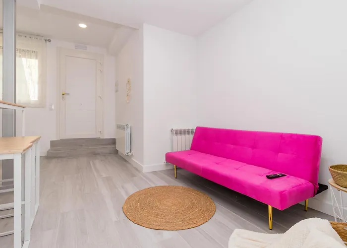 Apartmán Coqueto Con Vistas Espectaculares Santander