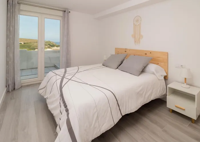 Apartmán Coqueto Con Vistas Espectaculares Santander