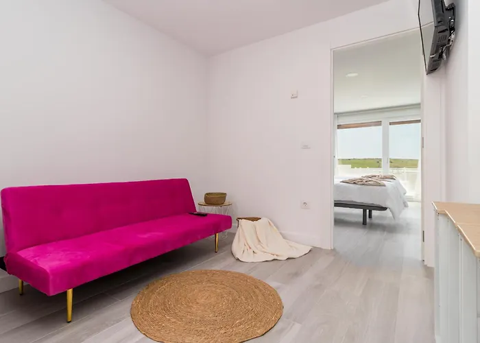 Coqueto Con Vistas Espectaculares Apartmán Santander