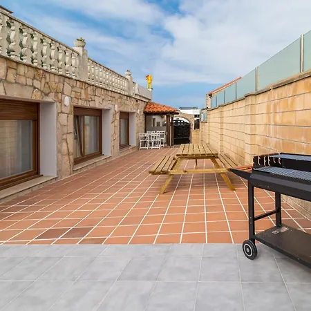Apartamento Coqueto Con Vistas Espectaculares *