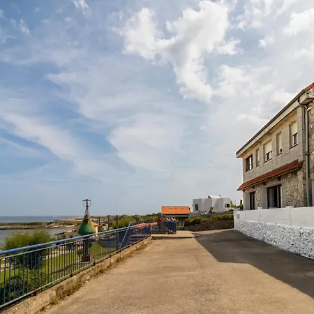 Apartamento Coqueto Con Vistas Espectaculares Santander