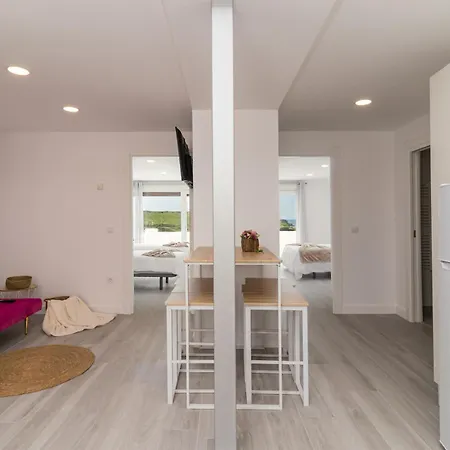 Coqueto Con Vistas Espectaculares Apartamento